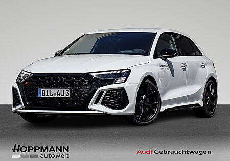 Audi RS3 Sportback Keramik Dynamik + B&O HUD Matrix