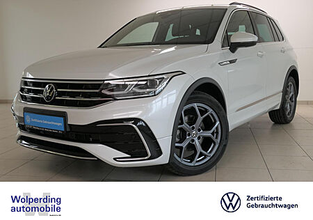 VW Tiguan 2.0 TDI DSG R-line Sportpaket Bluetooth LED