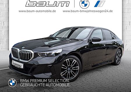 BMW 520d Limousine M Sportpaket DAB LED Komfortzg.