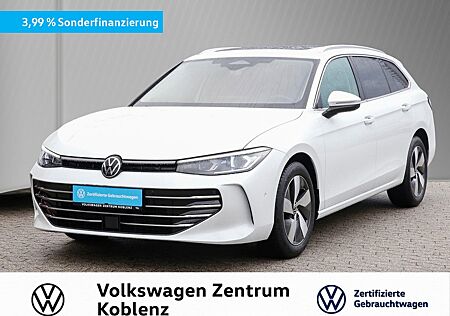 VW Passat Variant 2.0 TDI DSG Elegance AHK/Pano/RFK