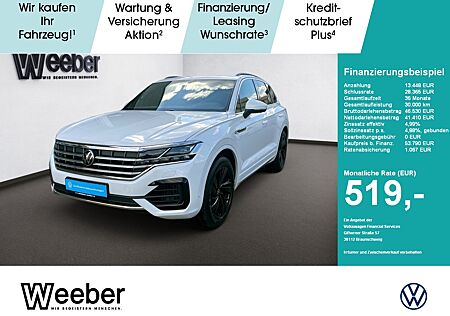 VW Touareg 3.0 TSI 4Motion DSG R line HeadUp Pano A