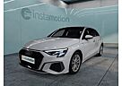 Audi A3 Sportback S line 30 TDI PANO LED Virtual