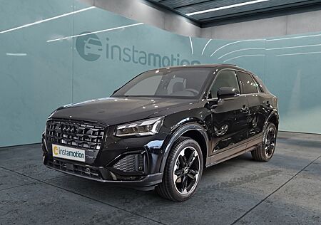 Audi Q2 35 TFSI Advanced S-tronic S-line Navi+ Klima