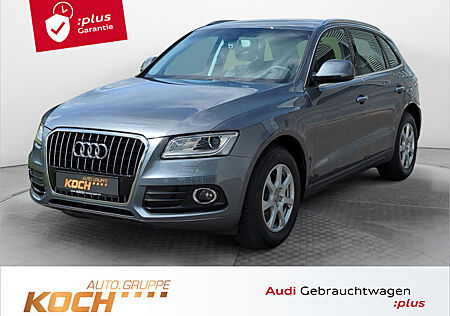 Audi Q5 2.0 TDI, Alcantara, Komfortpaket, AHK, Navi plus, connect