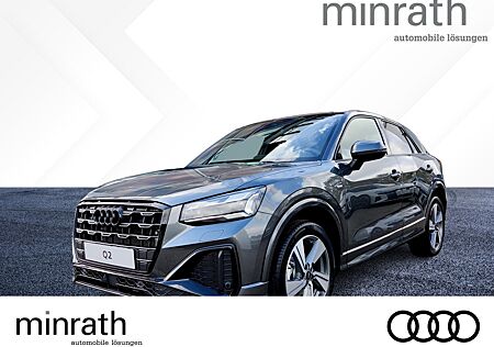 Audi Q2 S line 35 TFSI S tronic Matrix LED, Kamera