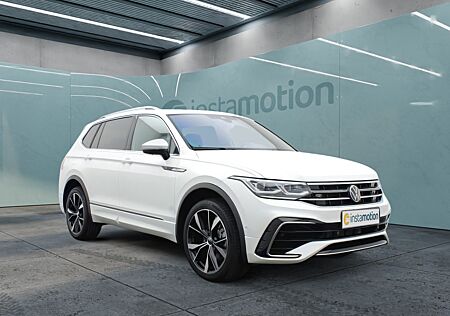 VW Tiguan Allspace 2.0 TDI DSG 4Mo. R-line AHK ALU H+K STANDH