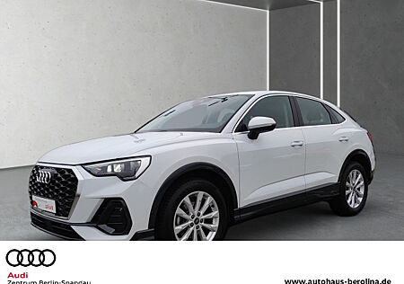 Audi Q3 Sportback 35 TFSI S tronic *NAV+*GRA*R-CAM*