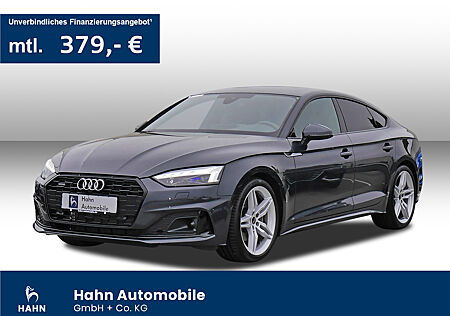 Audi A5 Sportback 40TDI S-trc quattro advanced Standh