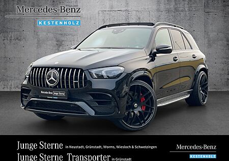 Mercedes-Benz GLE 63 AMG GLE 63 S AMG 4M NP161.518+24"+SITZKL+BURM+PANO