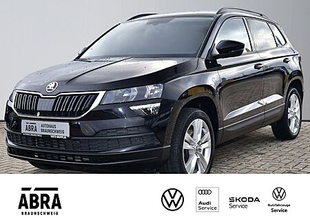 Skoda Karoq 2.0 TDI Style NAV+CAM+GRA+PDC+DAB+