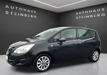 Opel Meriva B AUTOMATIK+SITZHEIZUNG+TEMPOMAT+PDC