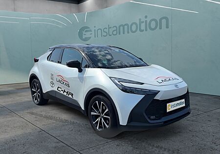 Toyota C-HR Hybrid FWD Team Deutschland 2.0 EU6e CHR