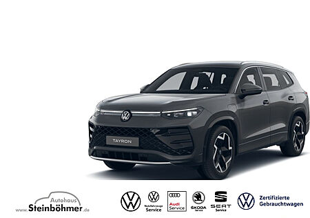 VW Tayron R-Line 1.5 eHybrid 272 PS TAGESZULASSUNG