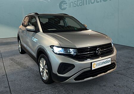 VW T-Cross 1.0TSI DSG LIFE IQ.Drive LED*Facelift*