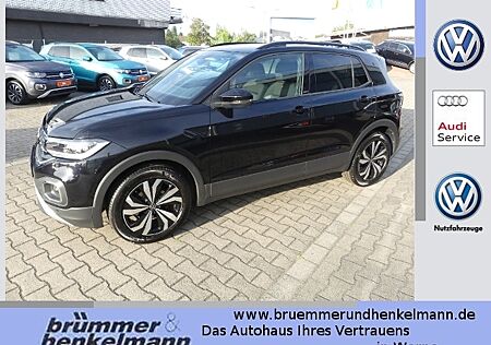 VW T-Cross Active 1.0 TSI DSG -LED-NaviPro-R-Kamera