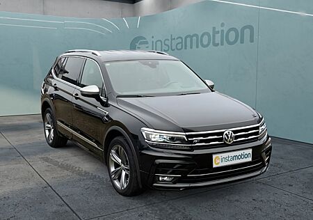 VW Tiguan Allspace 2.0 TSI Highline 4 Motion AHK