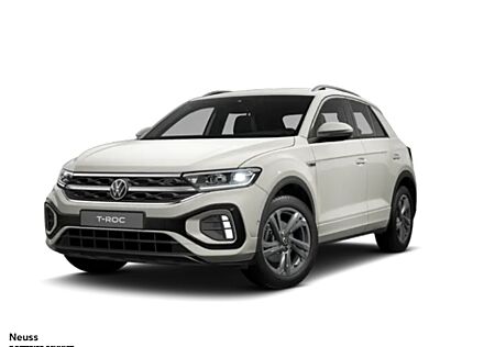 VW T-Roc R-LINE 1.5 TSI DSG APP CONNECT,LED,PDC,ACC,PARKASSIST