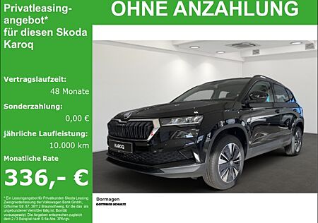 Skoda Karoq Selection 1.5 TSI DSG LED AHK NAVI KAMERA