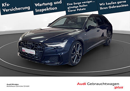 Audi A6 Avant 45 TFSI S line AHK HD Matrix LM 21" Navi