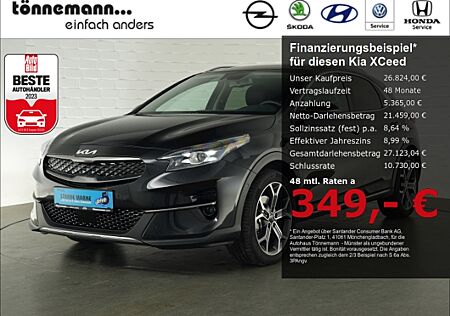 Kia XCeed XCee'd PHEV PLATINUM EDITION+LED LICHT+SOUNDSYSTEM JBL+PANORAMADACH+NAVI+RÜCKFAHRKAMERA+PARKASSIS