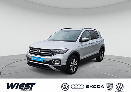 VW T-Cross MOVE 1.0 TSI, NAVI/KAM/ACC/CLIMATRONIC/SHZ