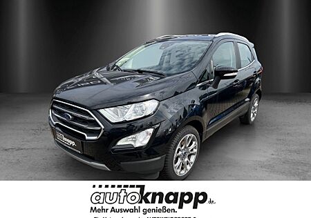 Ford EcoSport 1.0 EcoBoost Titanium,Alu,Sitzhz