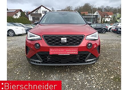 Seat Arona 1.0 TSI DSG FR NAVI SHZ KLIMA CAM KEYLESS 17