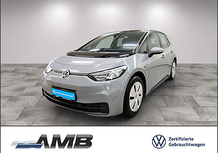 VW ID.3 Pure 45kWh/LED/ACC/Navi/RF-Kamera/5-Sitze