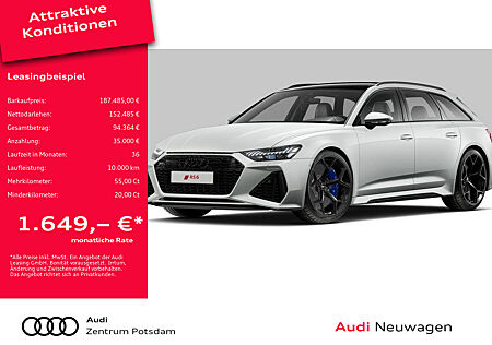 Audi RS6 RS 6 Avant performance 463630 kWPS tiptronic