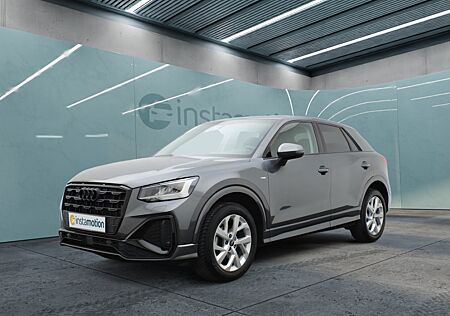 Audi Q2 35 TFSI S tronic line LED NAVI KAMERA VIRT.