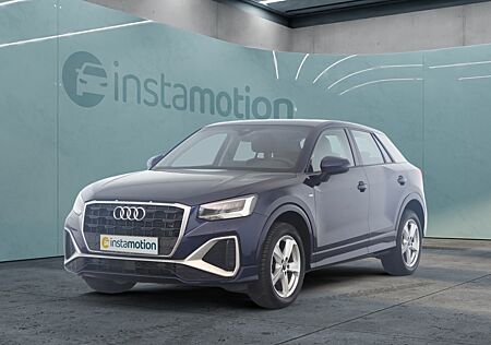 Audi Q2 30 TDI S tronic S line | MMI NAVI PLUS |