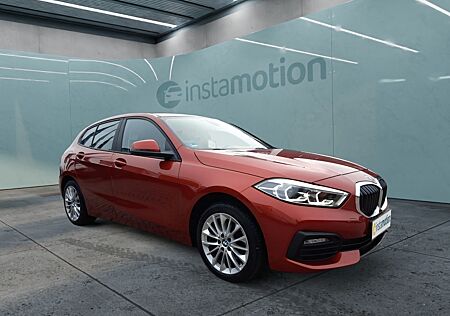 BMW 118i Advantage Autom.Navi LED SHZ PDC