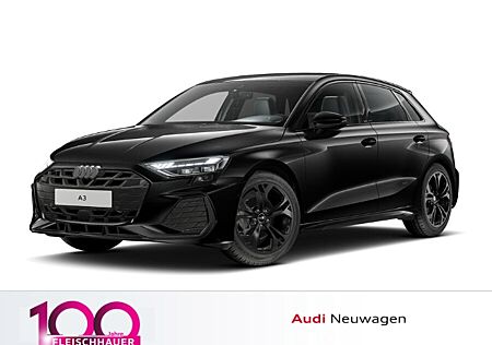 Audi A3 Sportback 35 TFSI S-line ACC Carplay Optikpaket+