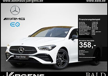 Mercedes-Benz CLA 250 e AMG-Advanced/ILS/Pano/Totw/Cam/Night