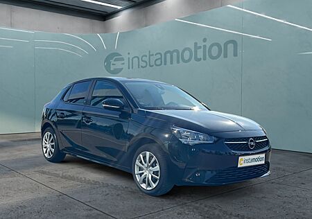 Opel Corsa-e Corsa F e Edition Automatik Klimaautomatik Sitzheizung 136PS