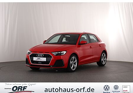 Audi A1 Sportback 30 TFSI 1.0 advanced LED VIRTUAL TEMPOMAT PDC