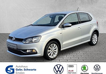 VW Polo V 1.0TSI Lounge Klima+PDC+Tempomat