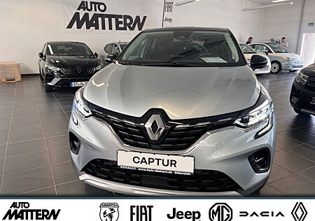 Renault Captur II Techno 140 EDC Mild Hybrid Automatik 360-Kamera Ganzjahresbereifung