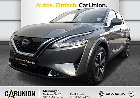 Nissan Qashqai 1.5 VC-T e-POWER 190 PS 4x2 N-Connecta