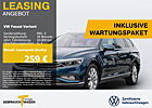 VW Passat Variant 2.0 TDI 4M ELEGANCE LEDER ST.HEIZ AHK MEMORY