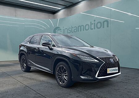 Lexus RX 450 RX 450h Style Allrad Memory Sitze Dyn. Kurvenlicht ACC Mehrzonenklima e-Sitze Keyless Entry