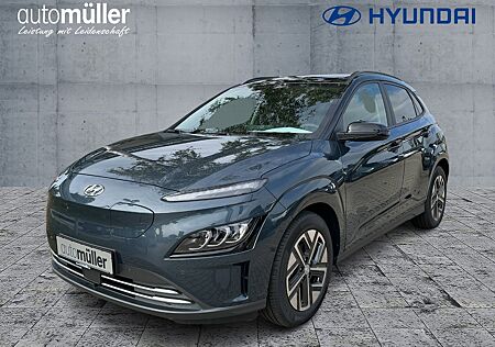 Hyundai Kona PRIME *ACC*FLA*HUD*4xSHZ*SpurH*Leder*