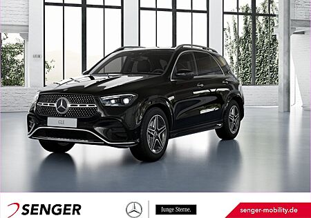 Mercedes-Benz GLE 350 de 4M AMG Multibeam-LED AHK 360°-Kamera