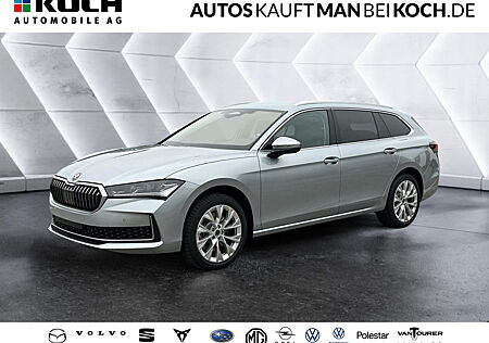 Skoda Superb C. Selection 2,0 TDI DSG 4X4 AHZV NAVI AHK