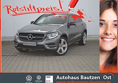 Mercedes-Benz GLC 300 4Matic AHK/20-ZOLL/LED/NAVI/SCHIEBEDACH/