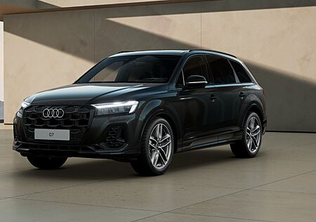 Audi Q7 S line 55 TFSI e quattro tiptronic AHK AIR