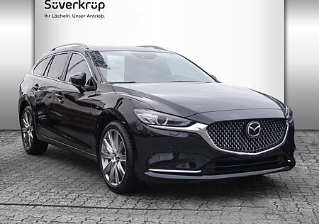 Mazda 6 Kombi 2.5L SKYACTIV G 194 PS Automatik TAKUMI