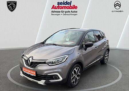 Renault Captur 1.3 TCe 150 Automatik Intens BiColor Intens