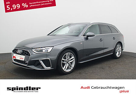 Audi A4 Avant S-Line 35 TFSI S-tronic / Navi, AHK,RFK