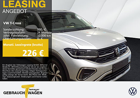 VW T-Cross 1.0 TSI DSG STYLE MATRIX NAVI LM17